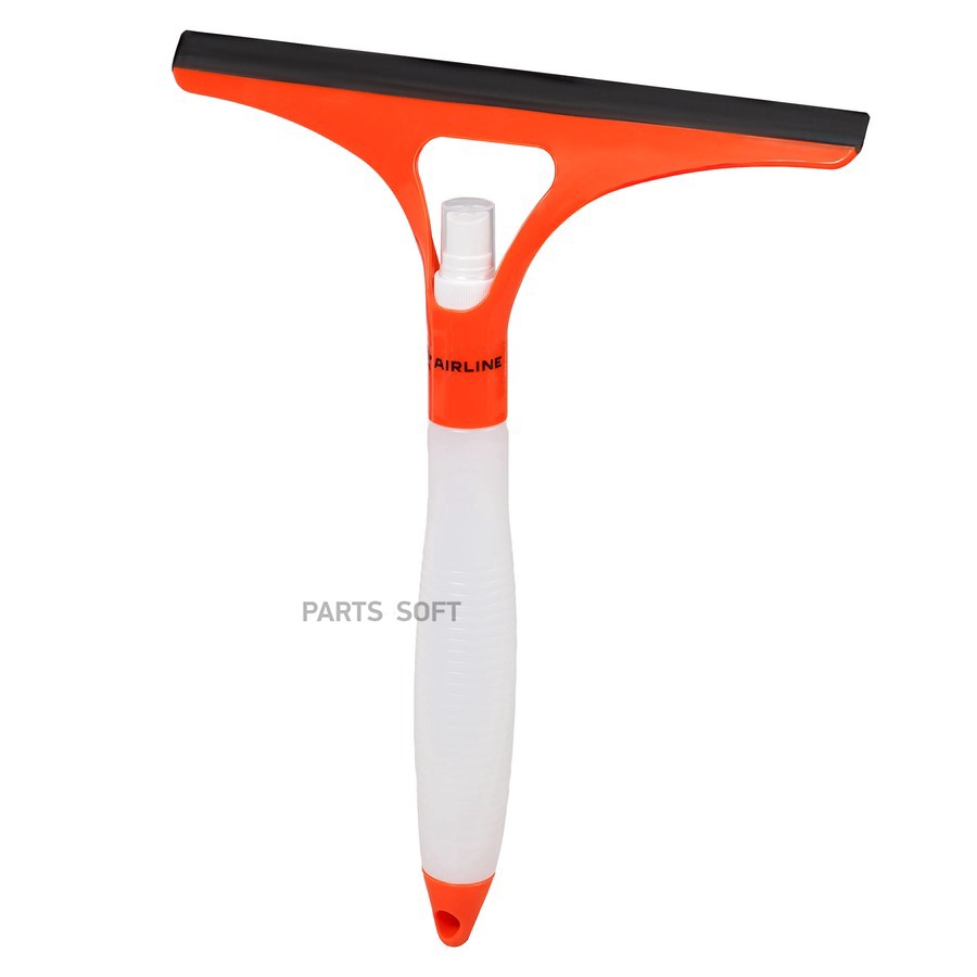 Водосгон (25 см) "AIRLINE" (резина, с распылителем) - AIRLINE None None